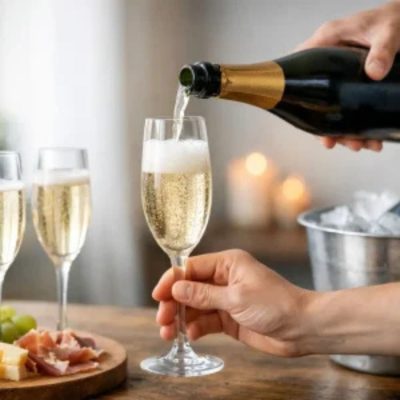 Cómo servir cava en casa y acertar siempre Cómo servir cava en casa y acertar siempre