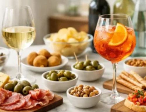 Guía de maridaje para aperitivo en casa (II)