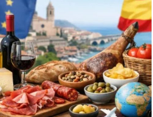 Productos españoles para expatriados europeos