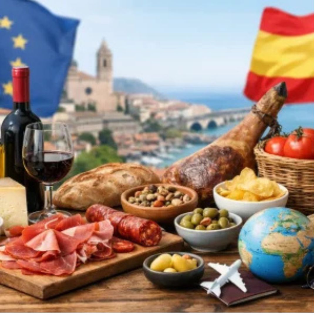Productos españoles para expatriados europeos Productos españoles para expatriados europeos