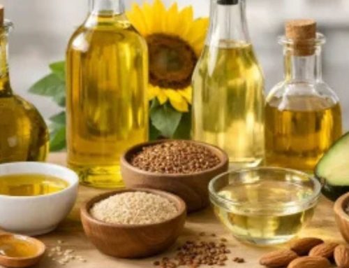 Qué aceite usar en crudo y acertar siempre