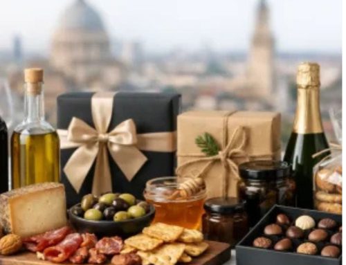 Regalos gourmet para empresas europeas