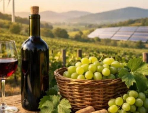 Tendencias del vino español ecológico 2026