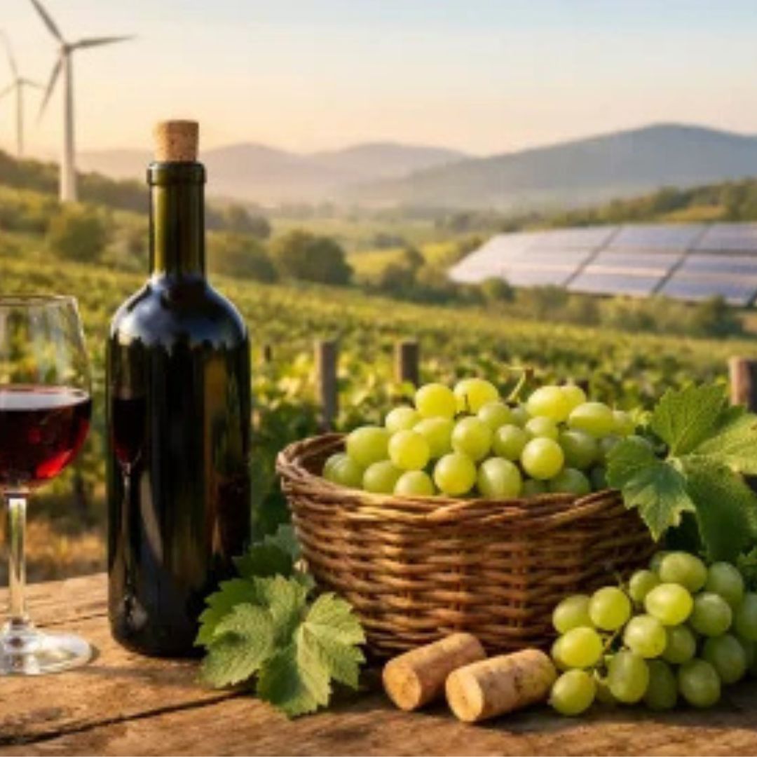 Tendencias del vino español ecológico 2026 Tendencias del vino español ecológico 2026