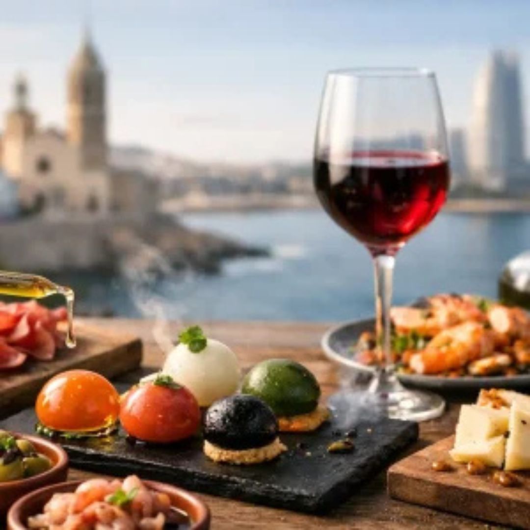 Tendencias gourmet españolas 2026 Tendencias gourmet españolas 2026