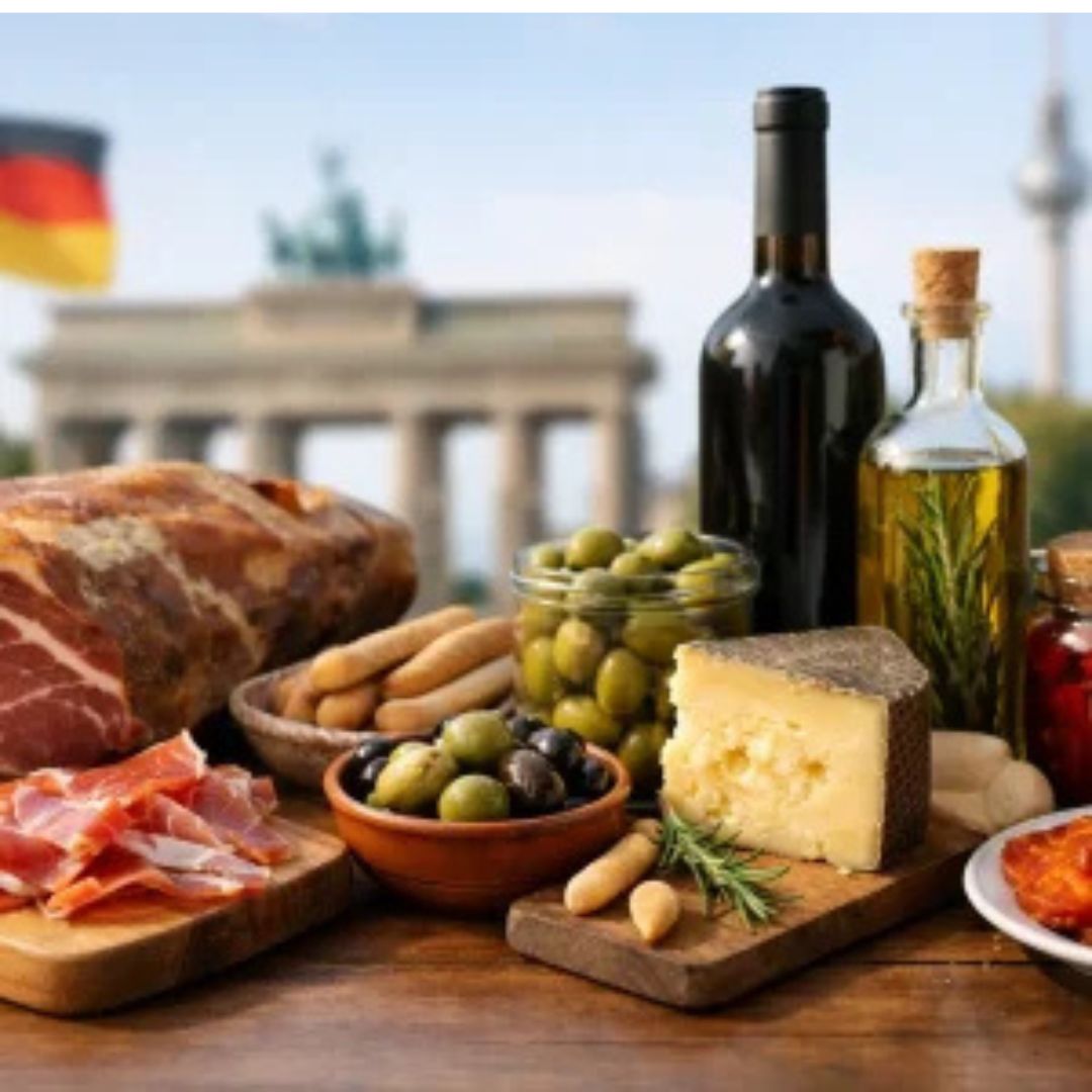 Tienda gourmet española en Alemania: qué buscar Tienda gourmet española en Alemania: qué buscar