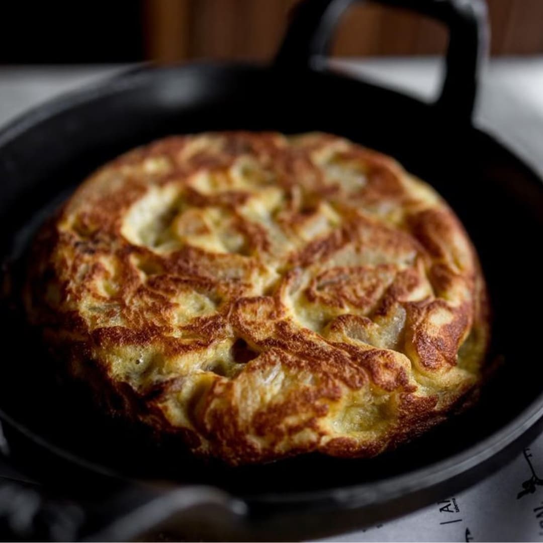 Tortilla de Patatas Española: Con o Sin Cebolla, el Plato que Conquista al Mundo