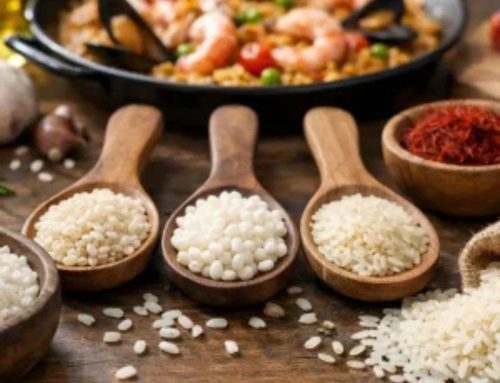 Arroz español para paella: cuál elegir