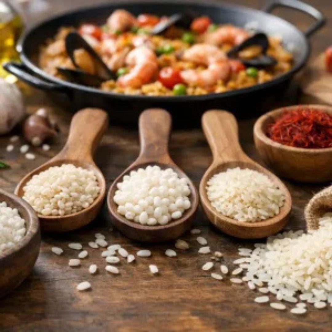 Arroz español para paella: cuál elegir