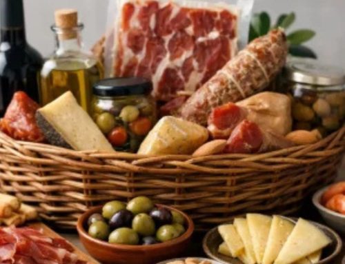 Cestas gourmet españolas que sí impresionan