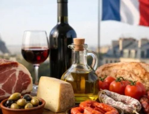 Comprar productos españoles en Francia bien