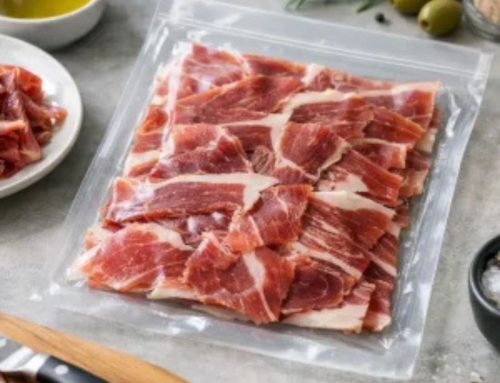 Cómo conservar jamón ibérico cortado bien