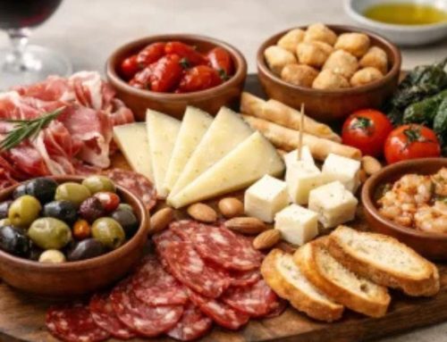 Cómo montar una tabla española con acierto