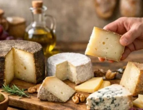 Cómo seleccionar queso español artesano