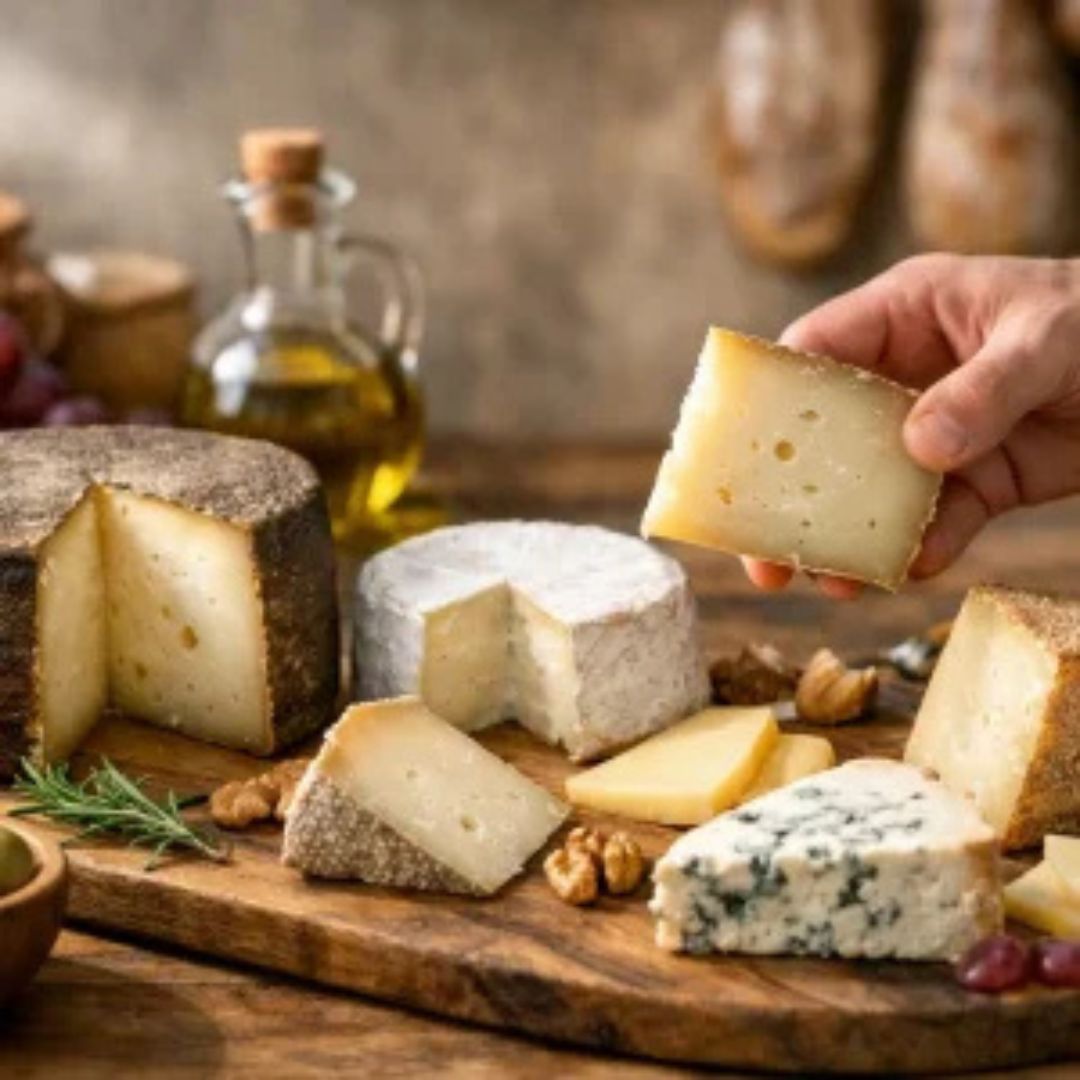 Cómo seleccionar queso español artesano Cómo seleccionar queso español artesano