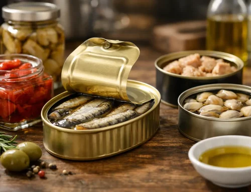 Cuánto dura una conserva premium de verdad