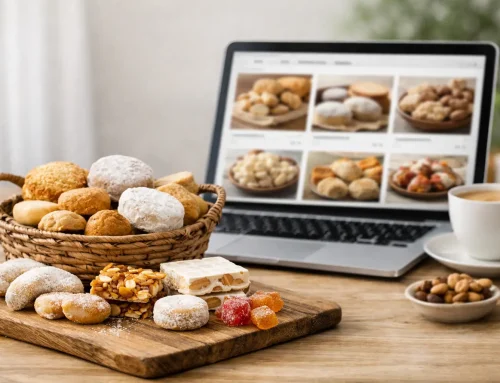 Dónde comprar dulces españoles típicos online