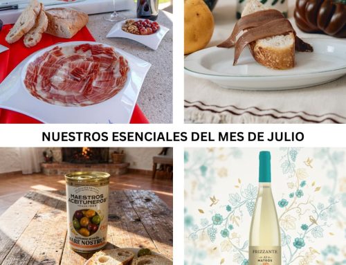 Esenciales Gourmet de Julio