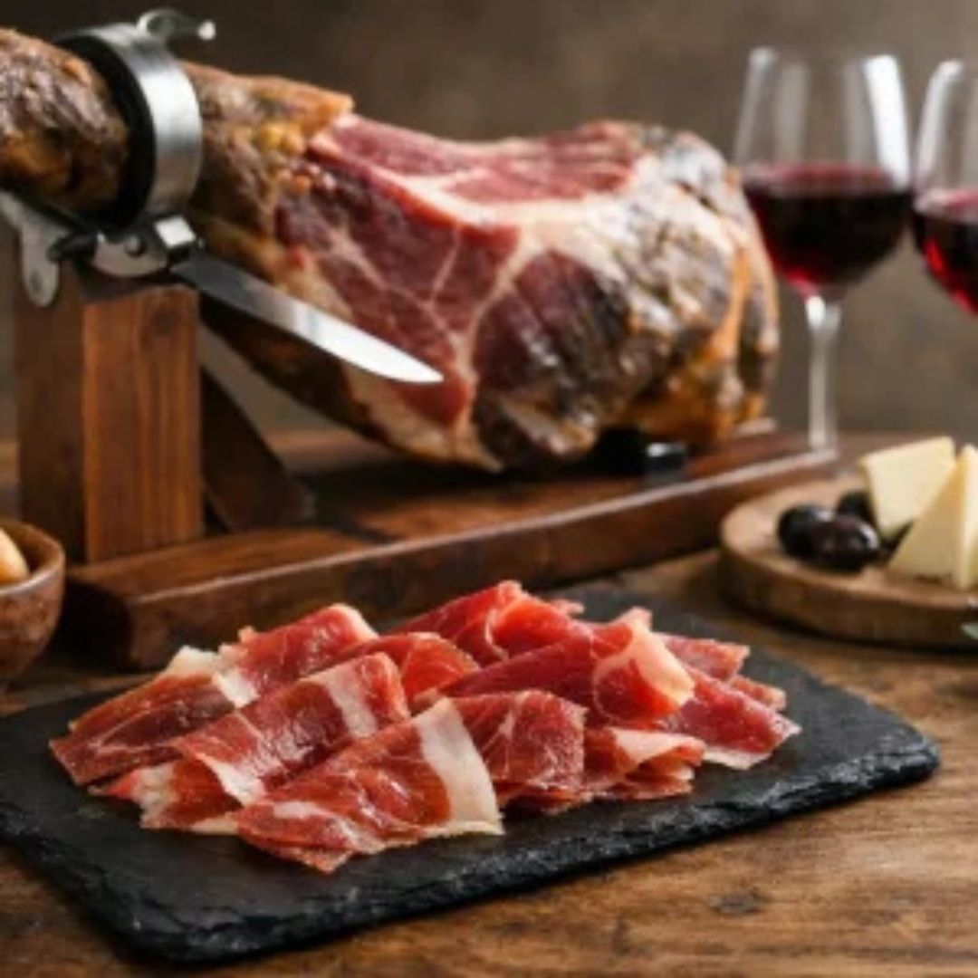 Jamon iberico: qué lo hace excepcional