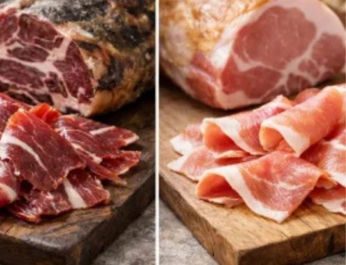 Jamón ibérico vs serrano: qué cambia de verdad
