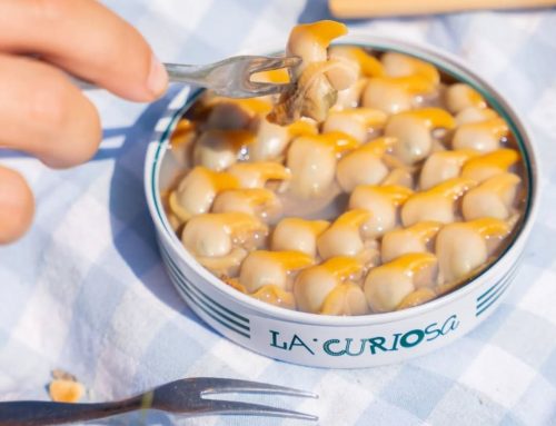 La Curiosa: cuando una conserva cuenta la historia de España