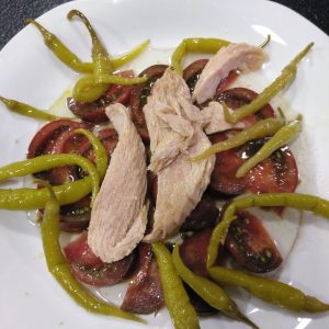 Piparra Dulce en aceite de oliva, Maestros Aceituneros