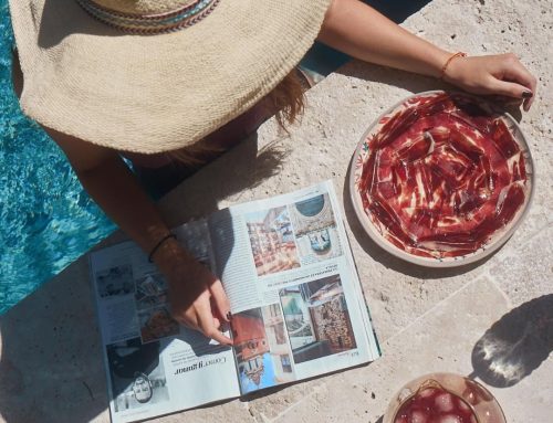 Sabor a España: en la playa