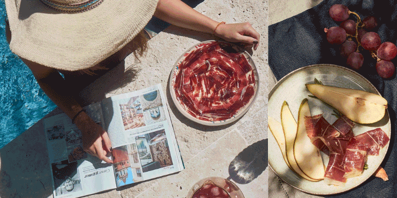 Sabor a España: en la playa Sabor a España: en la playa