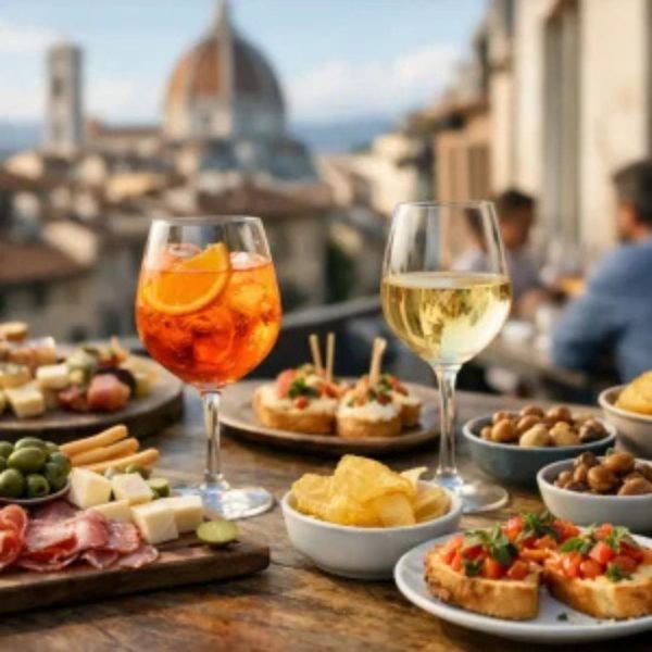 Tendencias del aperitivo en Europa hoy Tendencias del aperitivo en Europa hoy