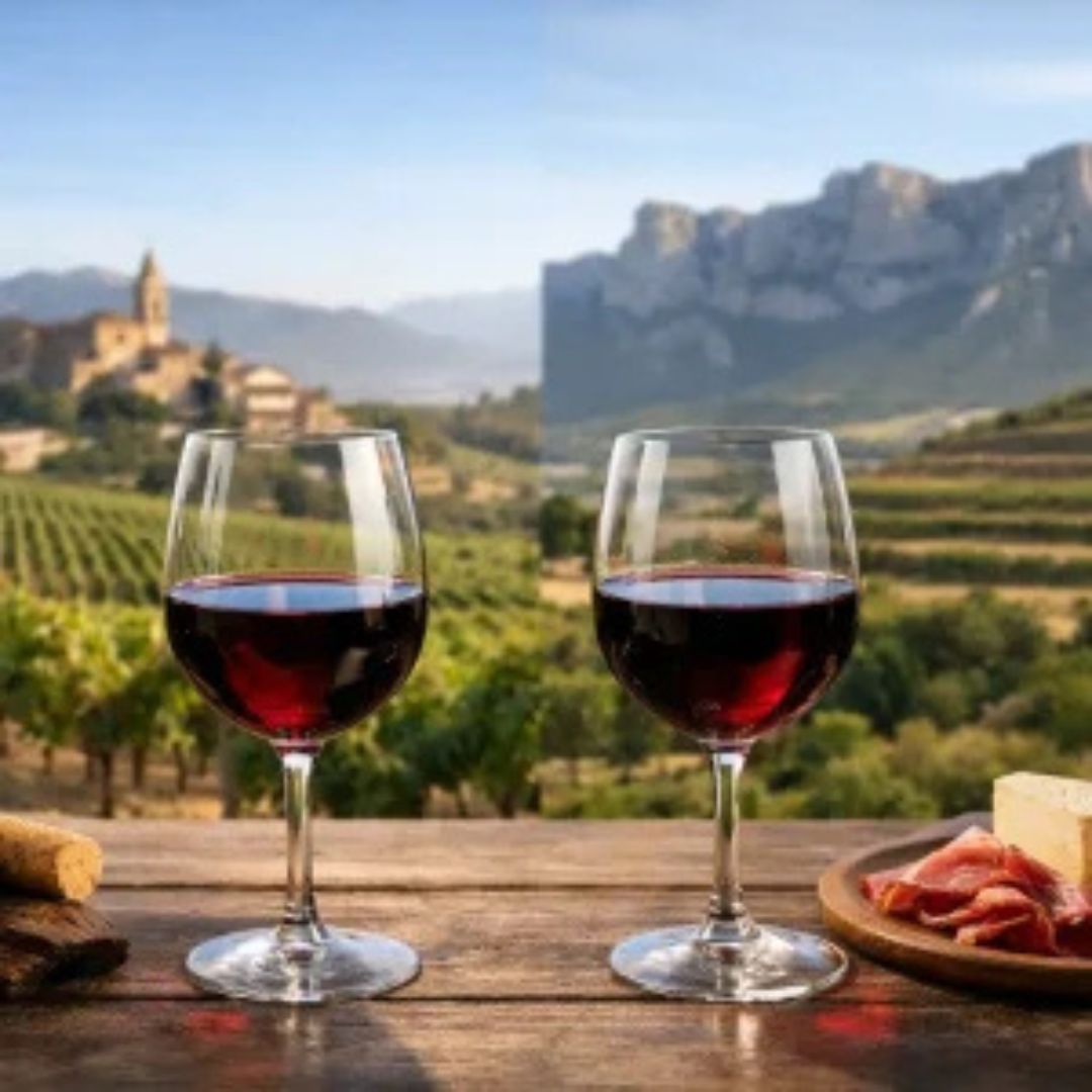 Vino Rioja vs Ribera: cuál elegir Vino Rioja vs Ribera: cuál elegir