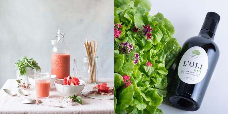 Gazpacho de Sandía Gourmet | La receta española más refrescante del verano Gazpacho de Sandía Gourmet | La receta española más refrescante del verano