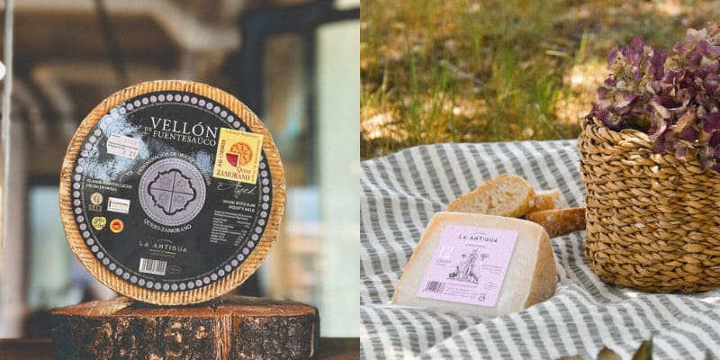 Made in Zamora: Dos productores que representan lo mejor de la gastronomía española Made in Zamora: Dos productores que representan lo mejor de la gastronomía española