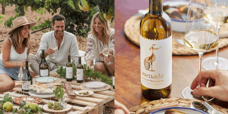 Los mejores Vinos Blancos Españoles para el Verano