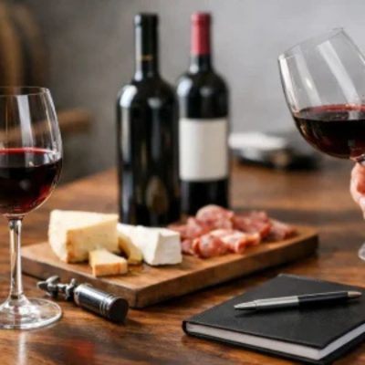 Review de vino Ribera premium: qué mirar